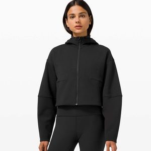 lululemon Soft Oversized Zip Hoodie